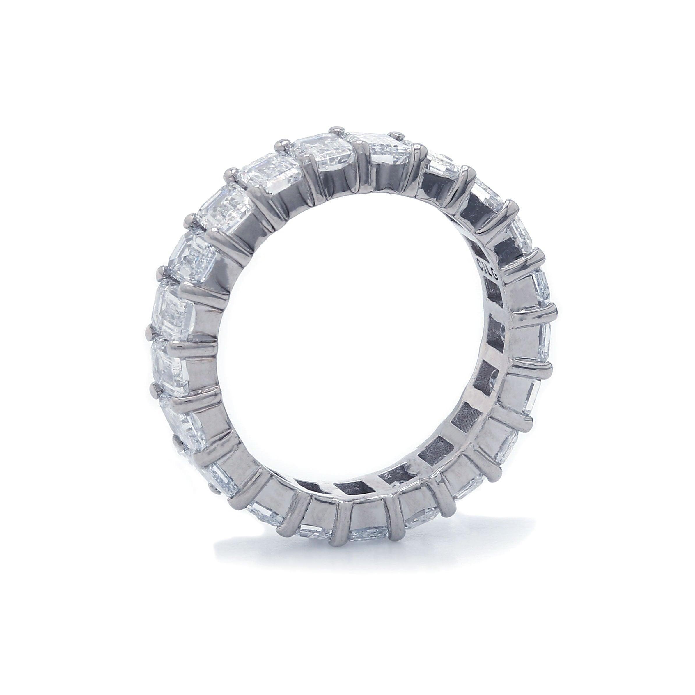 Ariel Ring - 4.0mm - Ring - gemstone - jewelry