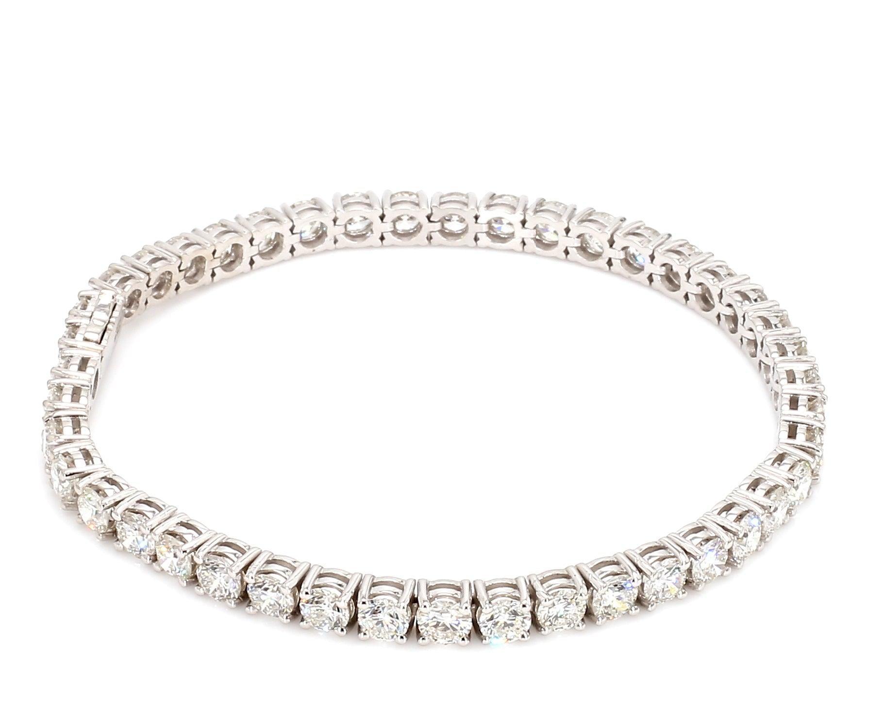 Ashley Bracelet 10.0Ctw - Bracelet - gemstone - jewelry