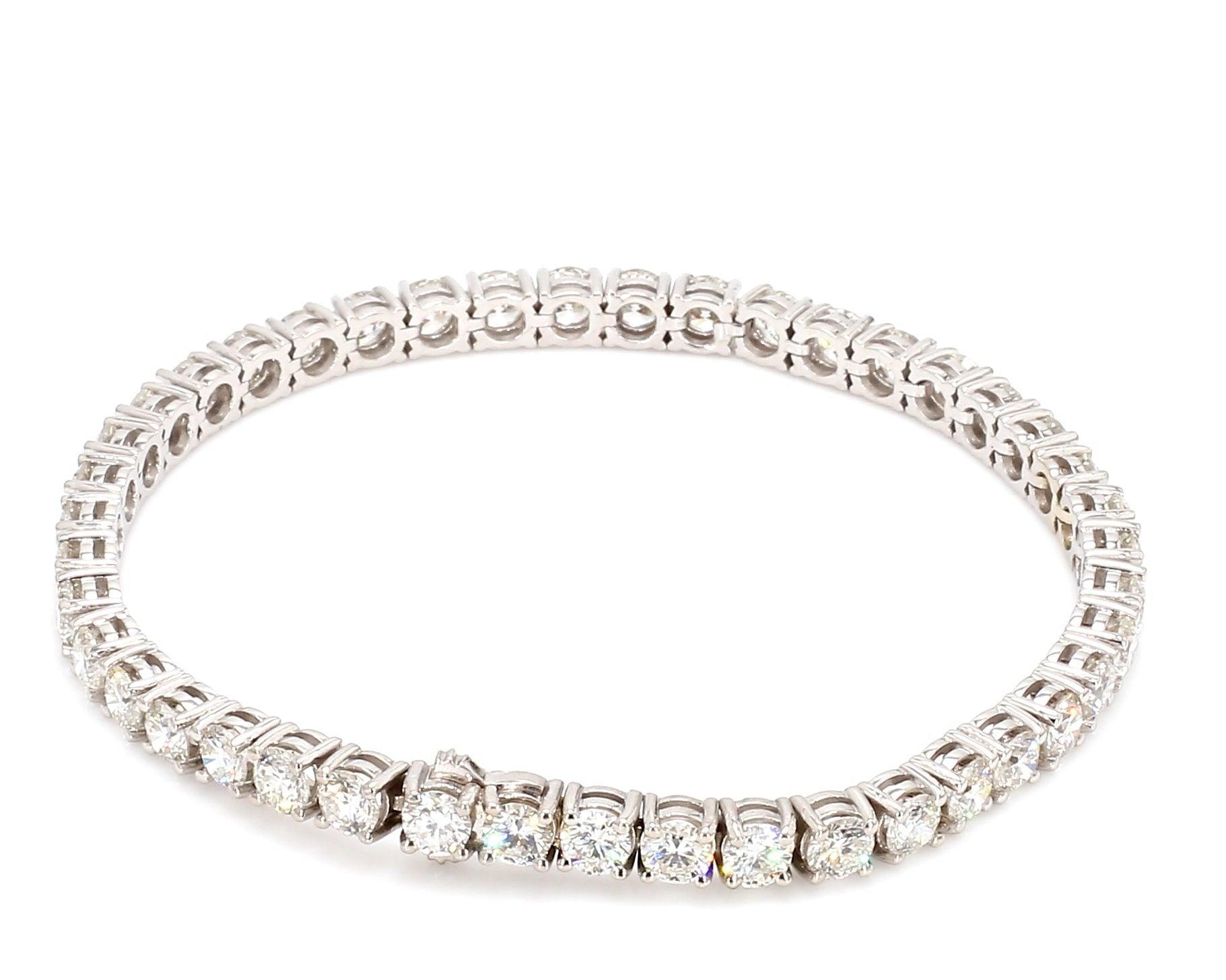 Ashley Bracelet 10.0Ctw - Bracelet - gemstone - jewelry