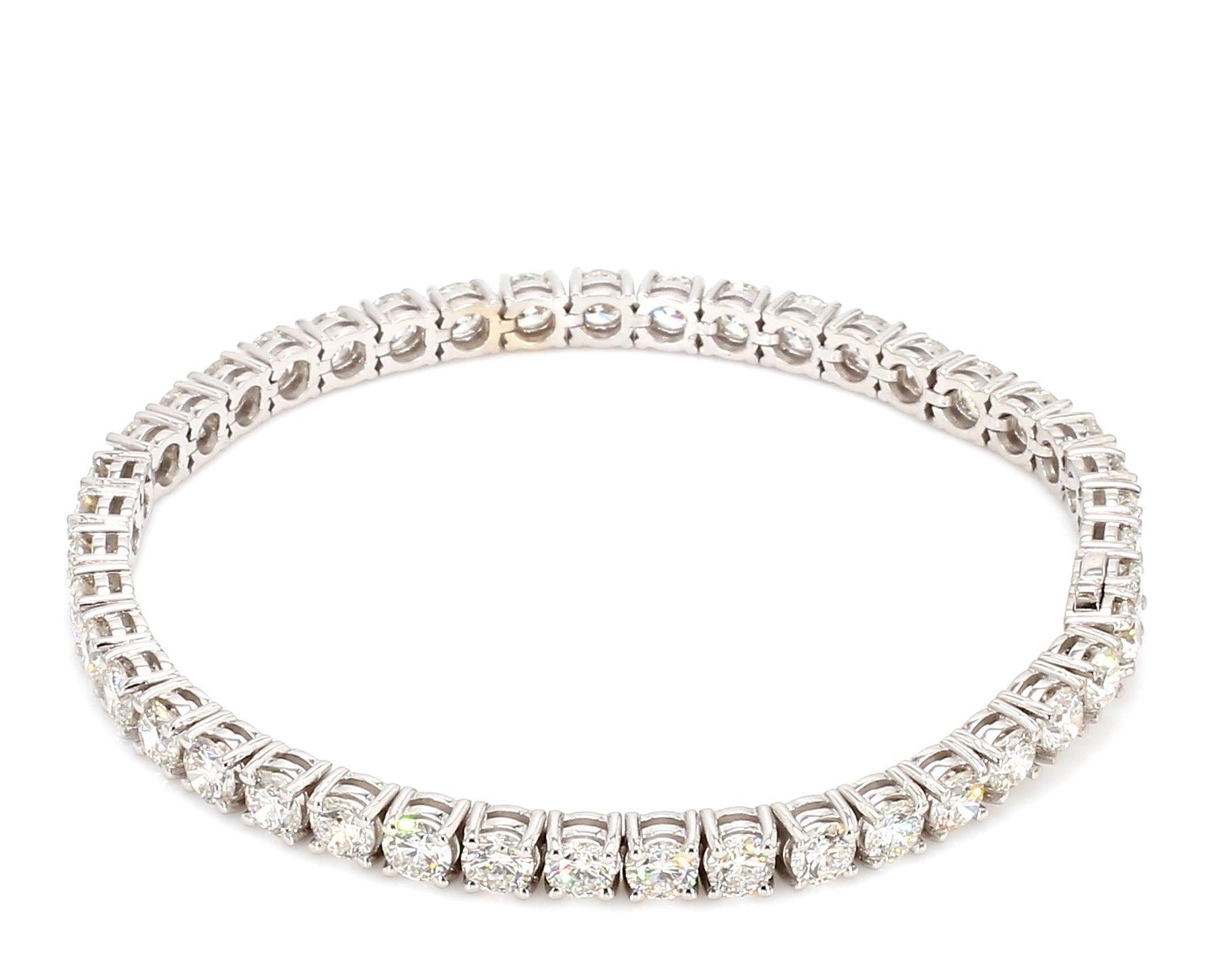 Ashley Bracelet 10.0Ctw - Bracelet - gemstone - jewelry