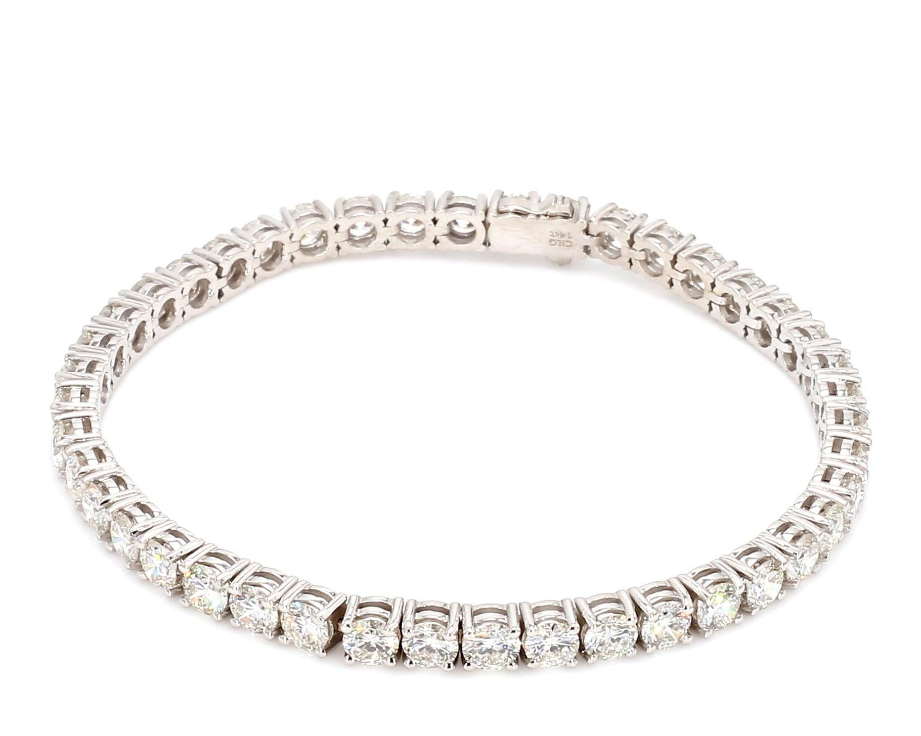 Ashley Bracelet 10.0Ctw - Bracelet - gemstone - jewelry