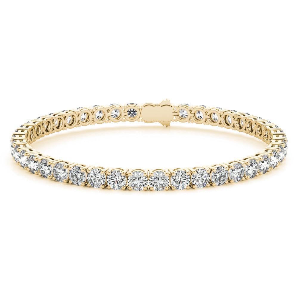 Ashley Bracelet 10.0Ctw - Bracelet - gemstone - jewelry