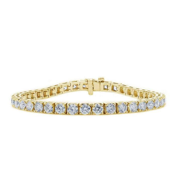 Ashley Bracelet - 13.0 Ct. T.W. - New World Diamonds - Bracelet