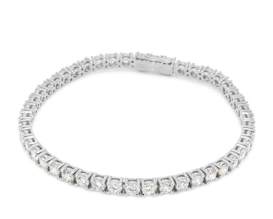 Ashley Bracelet - 7.00 Ct. T.W.* - New World Diamonds - Bracelet