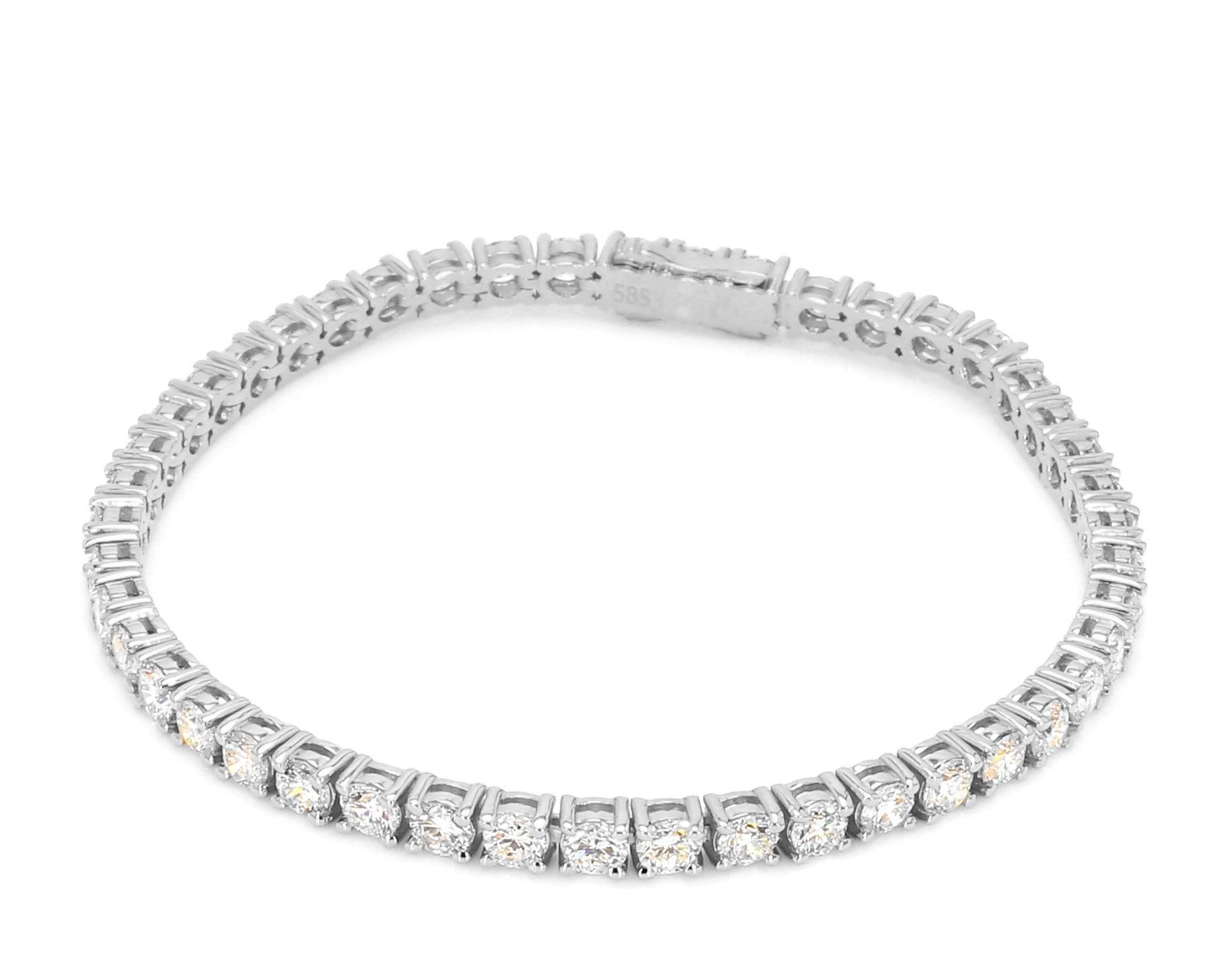 Ashley Bracelet 7.0Ctw - Bracelet - gemstone - jewelry