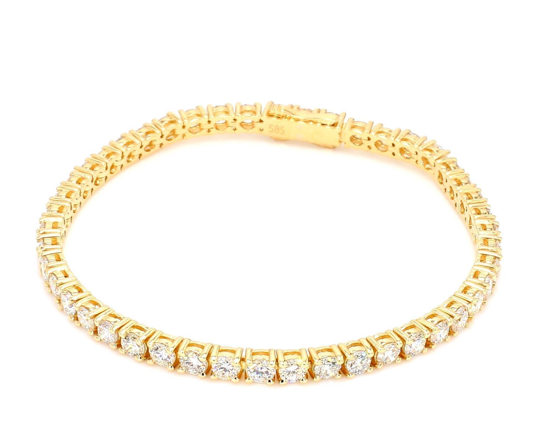 Ashley Bracelet 7.0Ctw - Bracelet - gemstone - jewelry