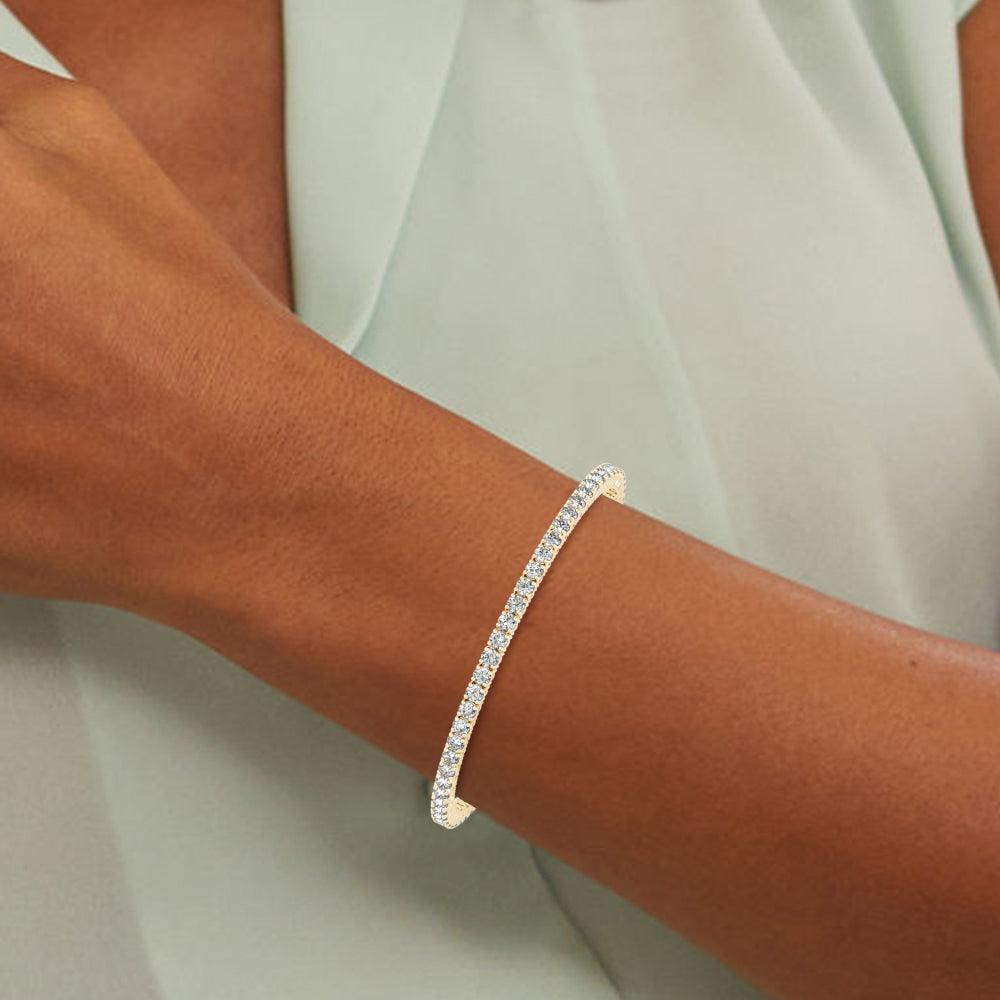 Ashley Bracelet 7.0Ctw - Bracelet - gemstone - jewelry