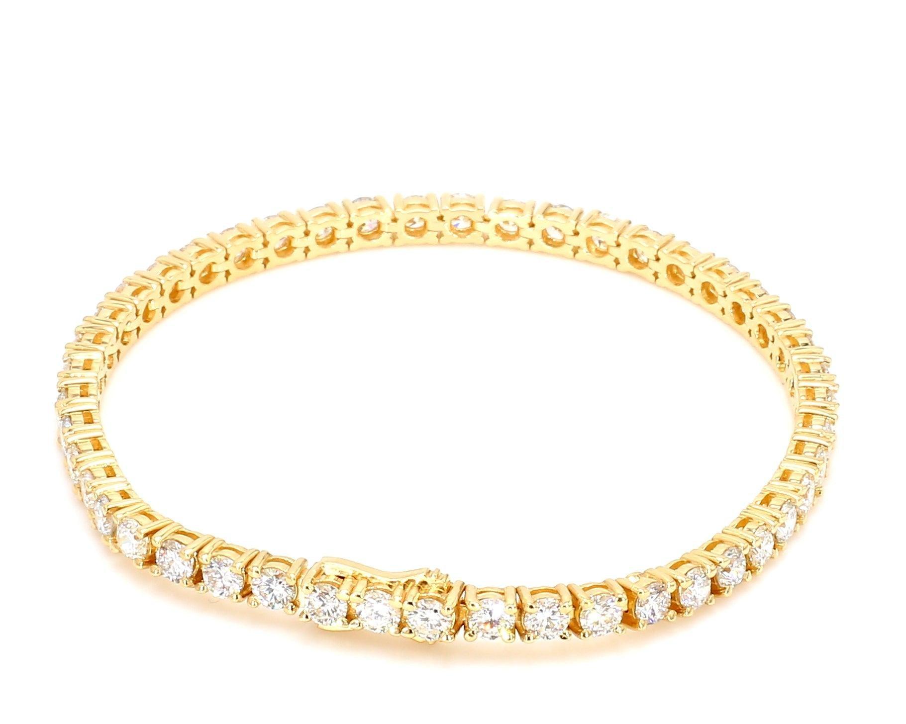 Ashley Bracelet 7.0Ctw - Bracelet - gemstone - jewelry