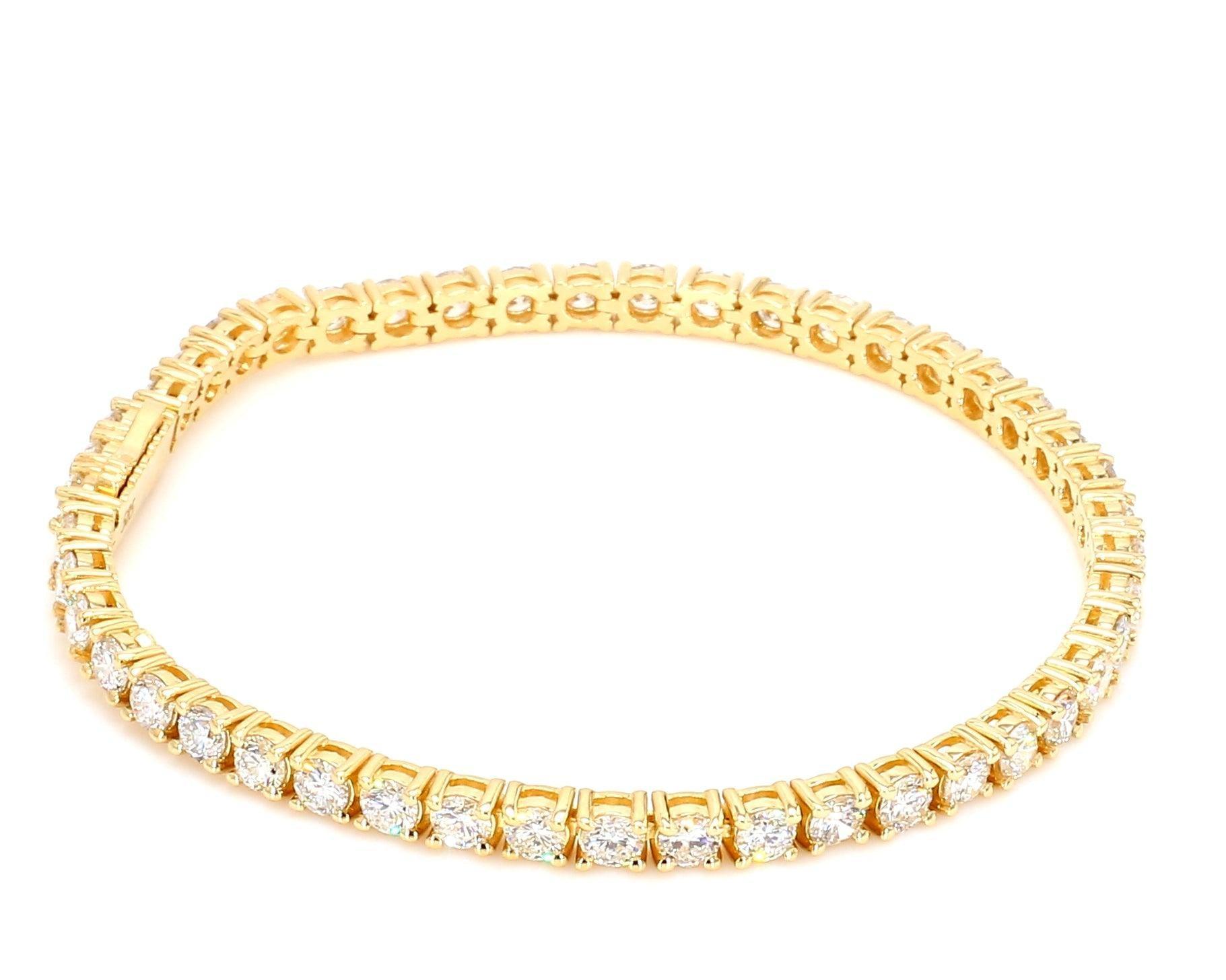 Ashley Bracelet 7.0Ctw - Bracelet - gemstone - jewelry