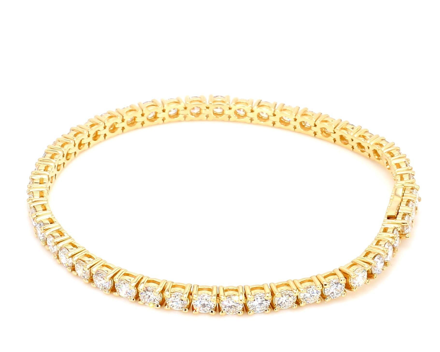 Ashley Bracelet 7.0Ctw - Bracelet - gemstone - jewelry