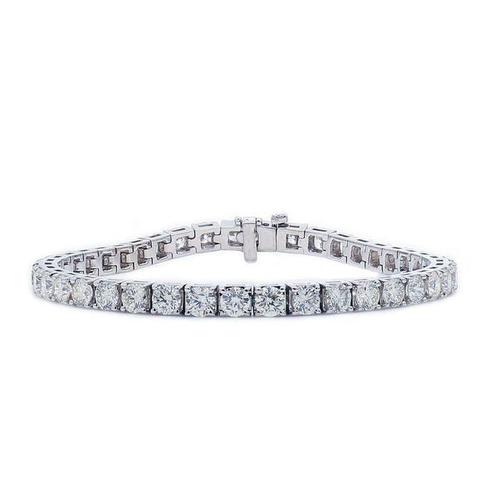 Ashton Bracelet - 14 3/4 Ct. T.W. - New World Diamonds - Bracelet