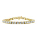 Ashton Bracelet - 14 3/4 Ct. T.W. - New World Diamonds - Bracelet