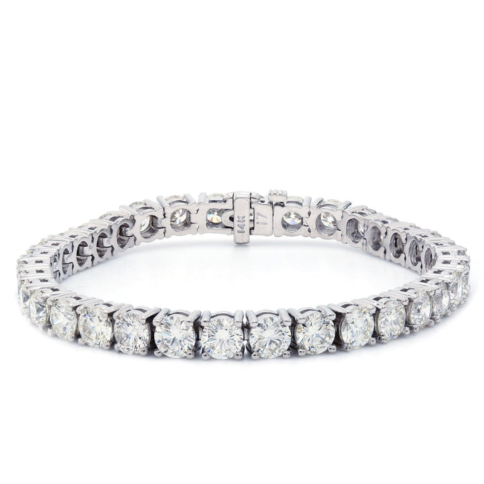 Ashton Bracelet - 20.5 Ct. T.W. - New World Diamonds - Bracelet