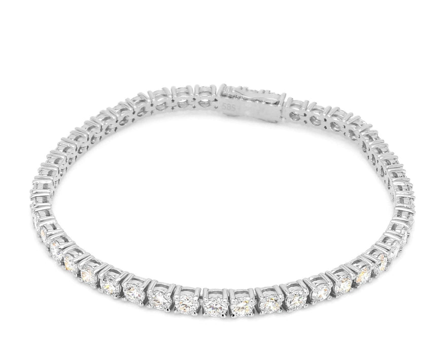 Ashton Bracelet - 8.00 Ct. T.W.* - New World Diamonds - Bracelet