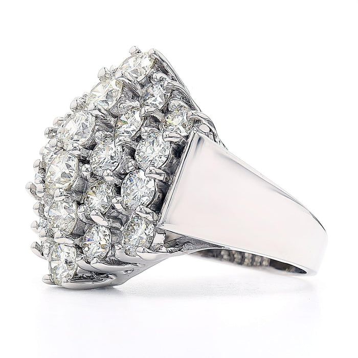 Athena Ring - 4.00 Ct. T.W. - New World Diamonds - Ring