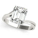 Aurora Solitaire Setting - New World Diamonds - Settings