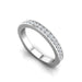 Avalon Wedding Band - New World Diamonds - Ring