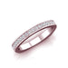 Avalon Wedding Band - New World Diamonds - Ring
