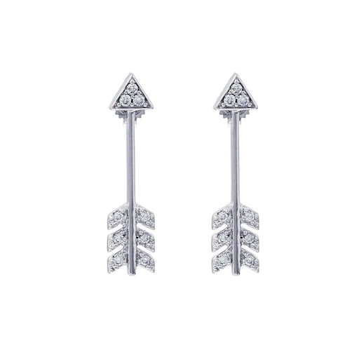 Averie Earrings 1/5Ctw - Earrings - gemstone - jewelry
