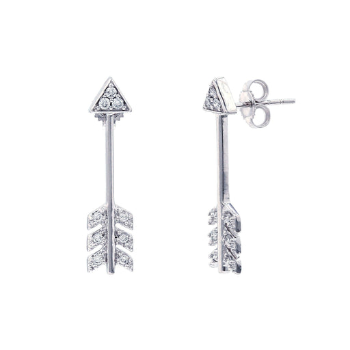 Averie Earrings 1/5Ctw - Earrings - gemstone - jewelry
