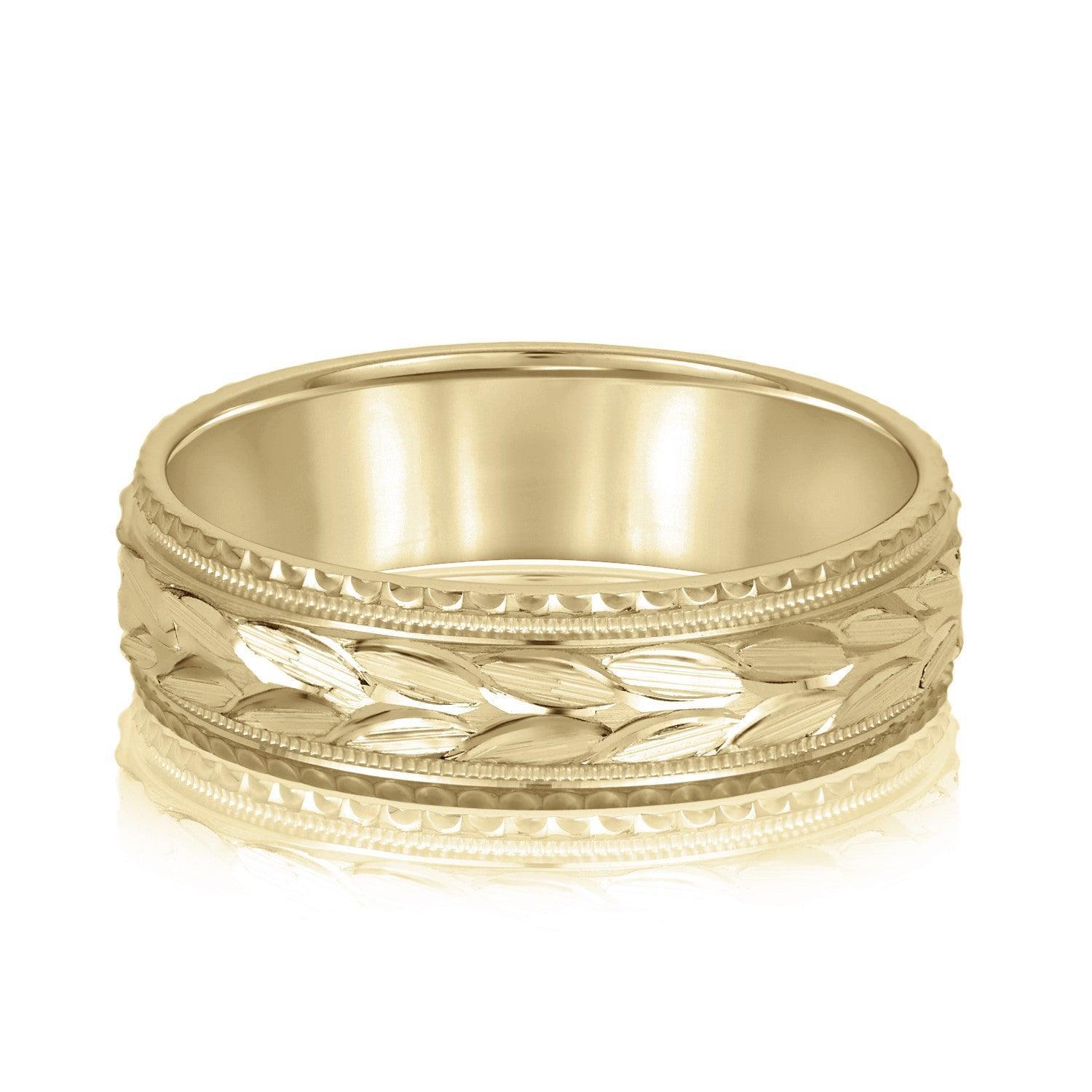 Avery Band - Ring - gemstone - jewelry