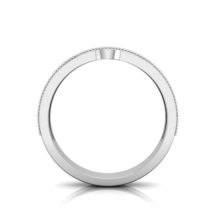 Aviva Wedding Band - New World Diamonds - Ring