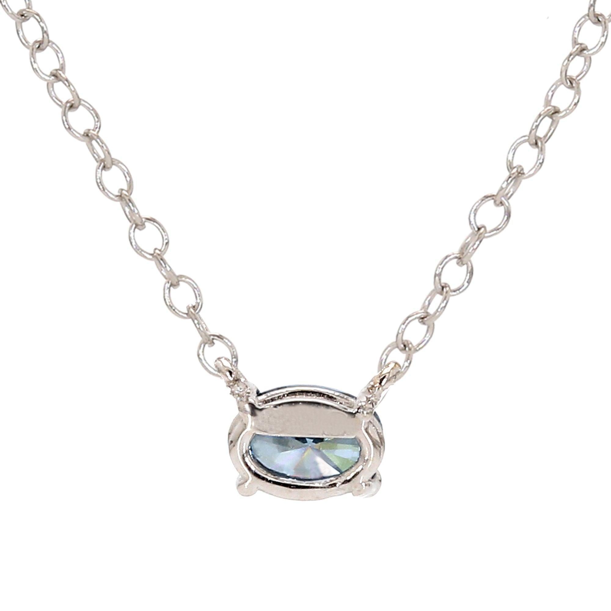 Bailey Necklace - 1/3 Ct. T.W. - New World Diamonds - Necklace