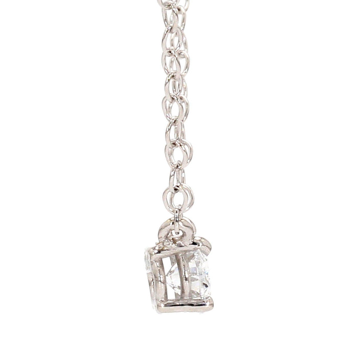 Bailey Necklace - 1/3 Ct. T.W. - New World Diamonds - Necklace