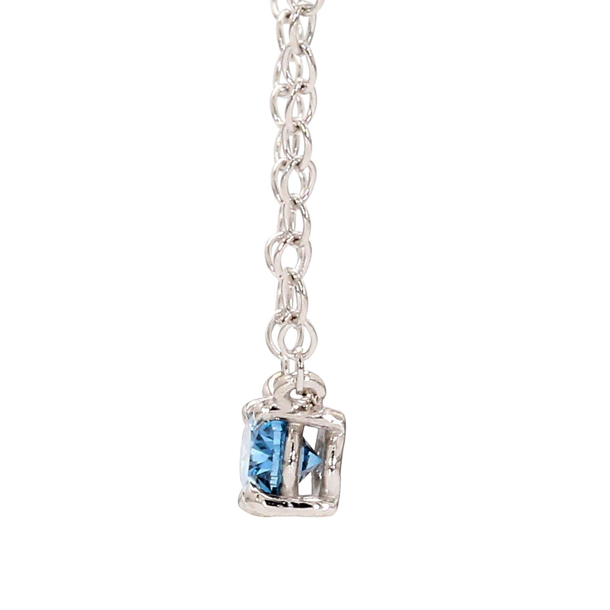 Bailey Necklace - 1/3 Ct. T.W. - New World Diamonds - Necklace