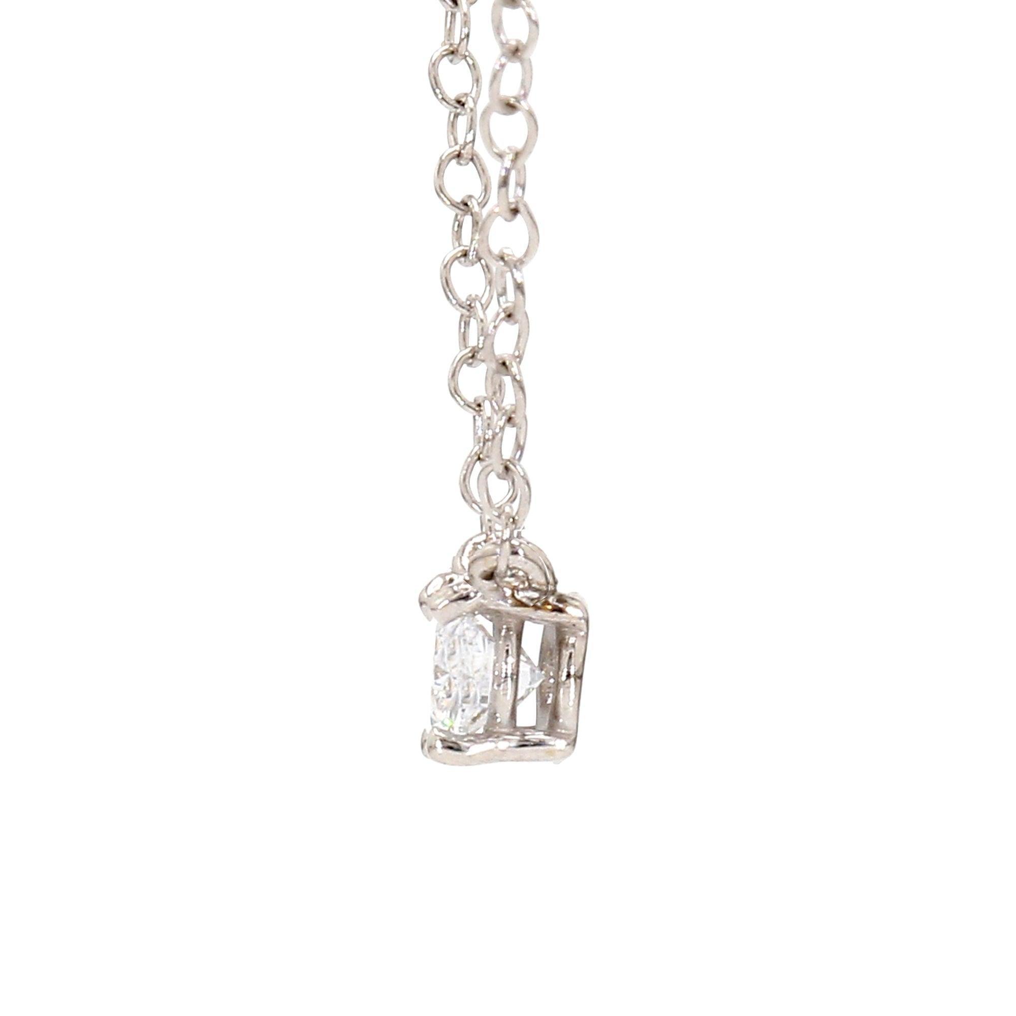 Bailey Necklace 1/3Ctw - Necklace - gemstone - jewelry