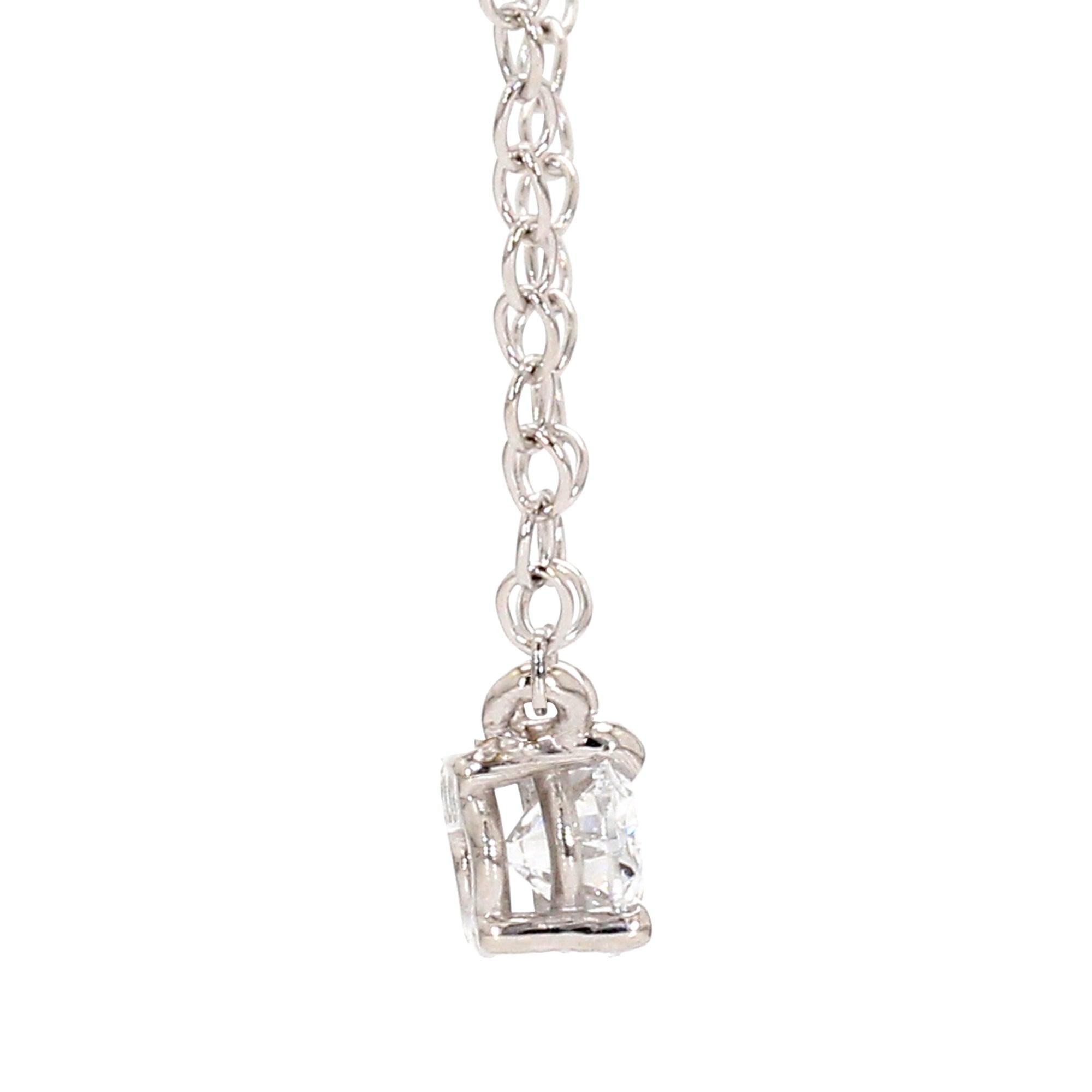 Bailey Necklace 1/3Ctw - Necklace - gemstone - jewelry