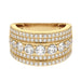Barbara Ring - 2.00 Ct. T.W. - New World Diamonds - Ring