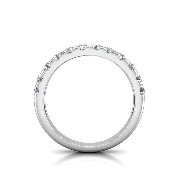 Beatriz Wedding Band - New World Diamonds - Ring