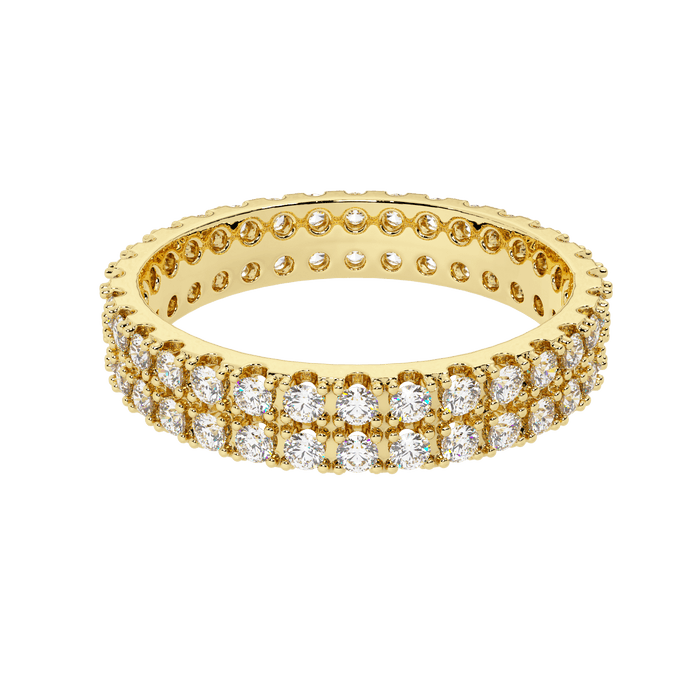 Becca Ring - 1.00 Ct. T.W. - New World Diamonds - Ring