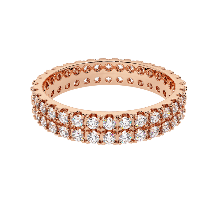 Becca Ring - 1.00 Ct. T.W. - New World Diamonds - Ring