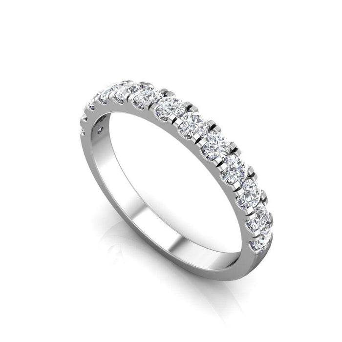 Bellona Wedding Band - New World Diamonds - Ring