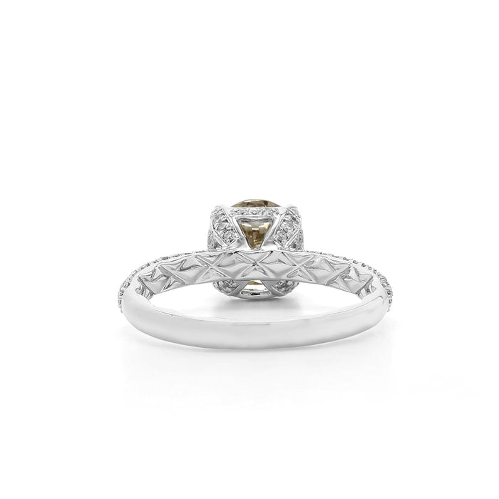 Beth Ring - 1.90 Ct. T.W. - New World Diamonds - Ring