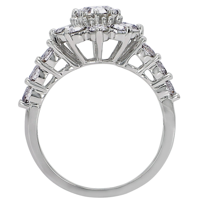 Betsey Ring - 2.0 Ct. T.W. - New World Diamonds - Ring