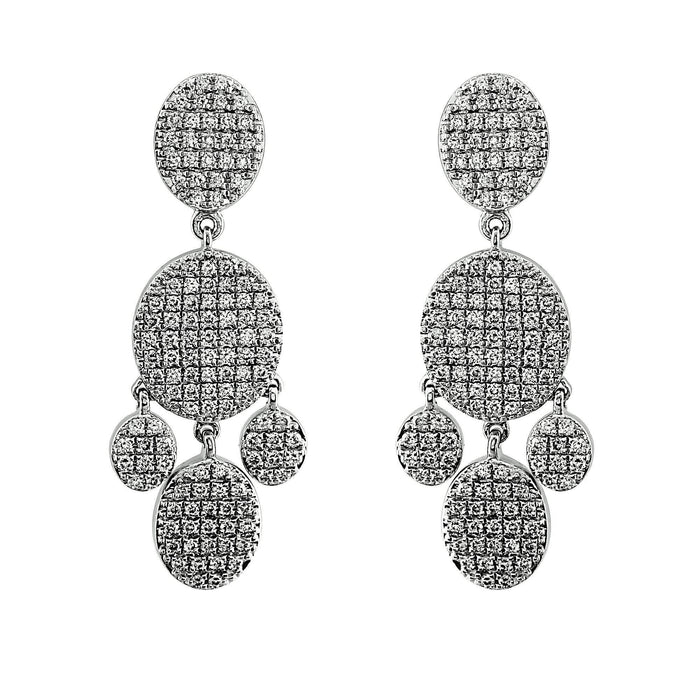 Blaze Earrings - 1.79Ct. T.W. fine jewelry, engagement rings for fashion and gifts