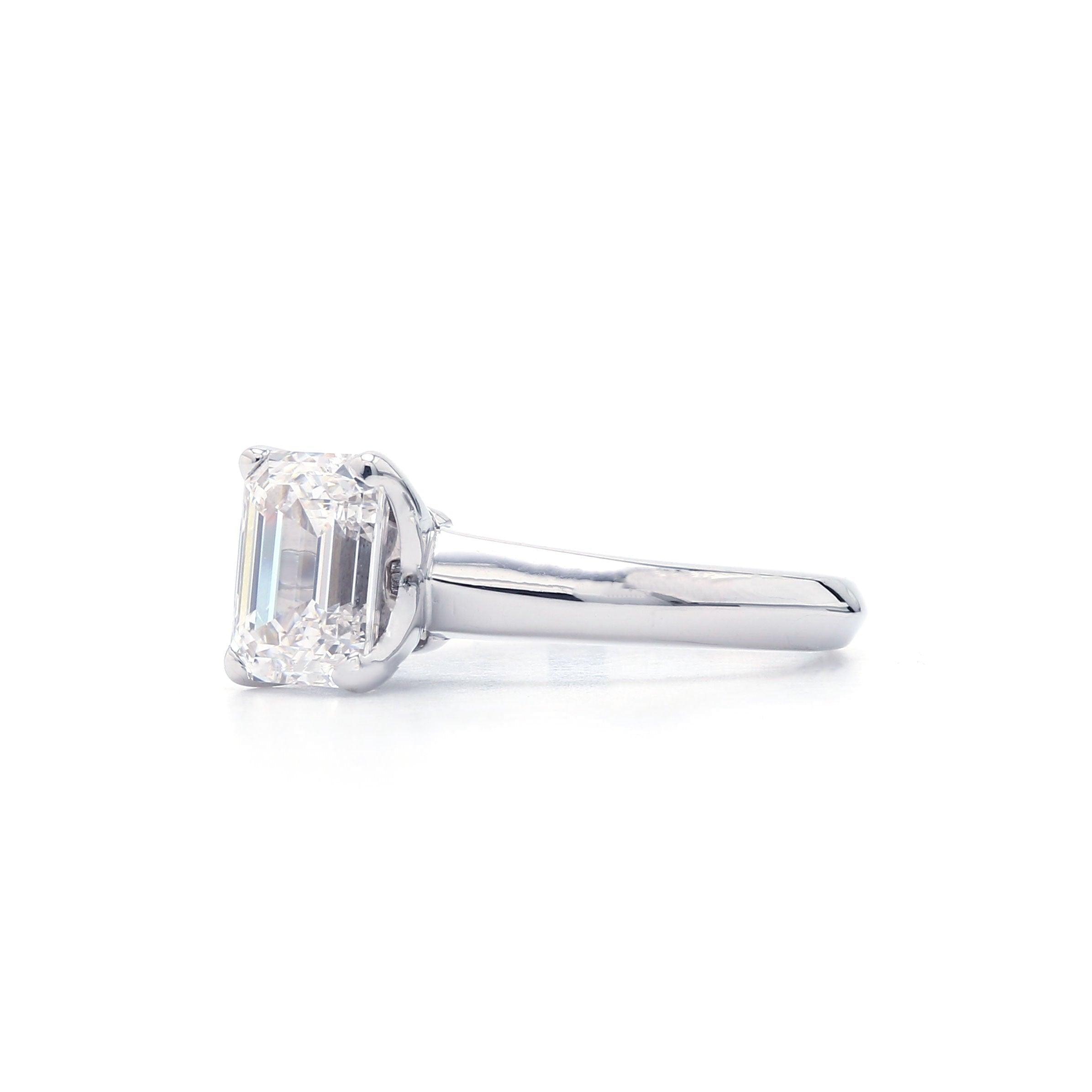 Bonnie Ring - 2.09 Ct. T.W. - New World Diamonds - Ring