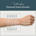 Brianna Bracelet - 1.00 Ct. T.W. - New World Diamonds - Bracelet