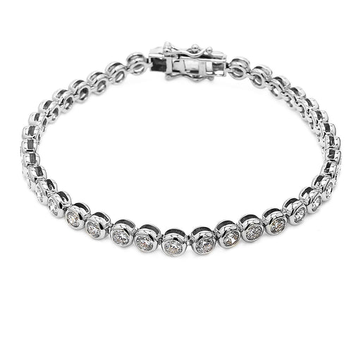 Brianna Bracelet 5.0Ctw - Bracelet - gemstone - jewelry