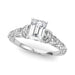 Brooke Setting - New World Diamonds - Settings