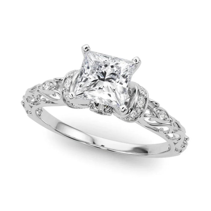 Brooke Setting - New World Diamonds - Settings