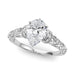 Brooke Setting - New World Diamonds - Settings