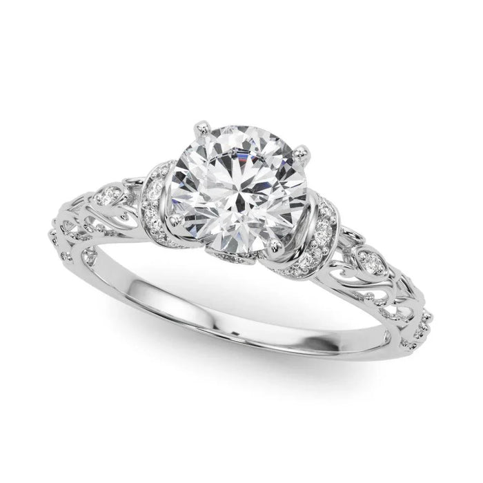 Brooke Setting - Settings - gemstone - jewelry