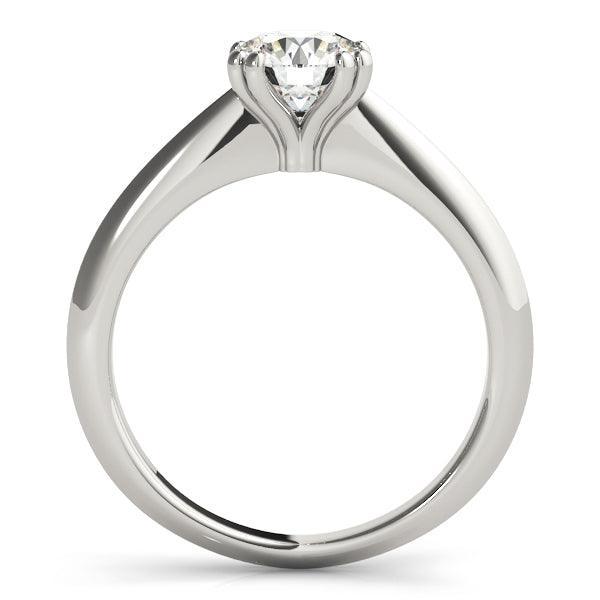 Brooklyn Engagement Ring 1.0 Ct IGI Certified - New World Diamonds - Ring
