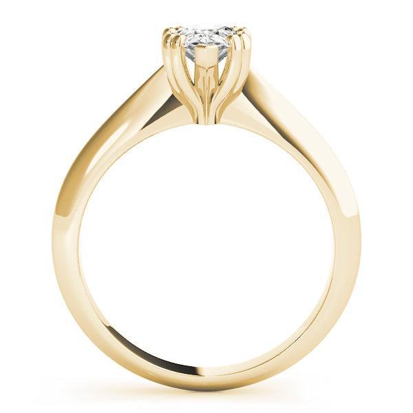 Brooklyn Pear Engagement Ring 1.0 Ct IGI Certified fine jewelry, engagement rings for fashion and gifts