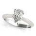 Brooklyn Solitaire Setting - New World Diamonds - Settings