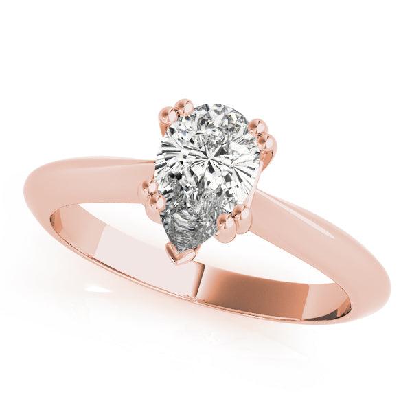 Brooklyn Solitaire Setting fine jewelry, engagement rings for fashion and gifts